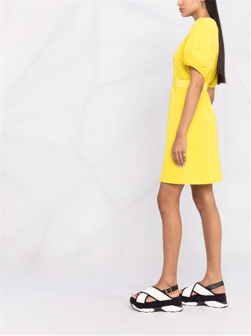 Dress with puff sleeves STELLA MCCARTNEY | 604311STA107209